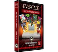 Cartouche Evercade Mega Cat Studios Collection 1 Console Retro