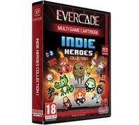 Cartouche Evercade Multi Game Indie Heroes Collection 1 G