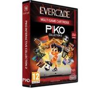 Cartouche Evercade Multi Game Piko Interactive Collection 2 G