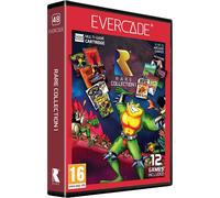 Blaze - Jeu vidéo - Evercade Rare Collection 1 - Cartouche n°48 - Neuf sous blister
