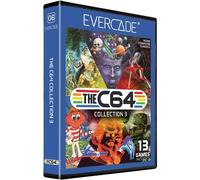 Cartouche Evercade - THEC64 Collection 3
