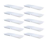 Cartouche Filtrante 10 Pièces pour Fontaine à Eau, pour Animaux