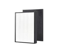 Cartouche Filtrante 2 En 1 A341 (397 X 217 X 38 Mm), Compatible Avec BONECO P340, Accessoires For Purificateur D'air