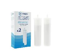 Cartouche filtrante (2pcs) compatible avec Lelit PLA930M / PLA930S / MC747PLUS