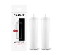 Cartouche filtrante (2pcs) Lelit MC747PLUS (70L)