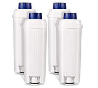Cartouche filtrante à eau Aqualogis pour machine à café DLSC002 avec adoucisseur à charbon actif, compatible avec Delonghi ECAM, Esam, ETAM, BCO, EC. Produit :