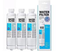 Cartouche filtrante à eau - Compatible avec les accessoires pour réfrigérateur Samsung DA29-00020B / HAF-CIN/EXP - Lot de 3