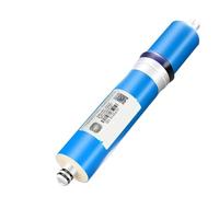 Cartouche filtrante à membrane RO, membrane d'osmose inverse universelle for purificateur d'eau 75 g, 100 g, 400 g, 600 g pour sous l'évier(3013 400G)