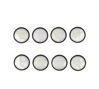 Cartouche filtrante, Accessoires for aspirateur, Filtre HEPA, Compatible avec Deerma VC40(8pcs)