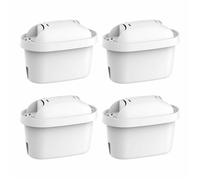 Cartouche filtrante - AIMOONSA - Remplacement Brita Maxtra+ - Résine échangeuse d'ions - Charbon actif - 1 mois
