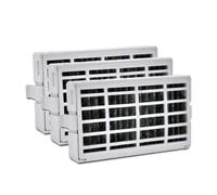 Cartouche Filtrante Air Fresh For Réfrigérateur W10311524 AIR1, Compatible Avec Les Réfrigérateurs Whirlpool Et Kenmore, W10311524 AIR1 W10315189 W10335147(3pcs)