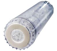 Cartouche filtrante anticalcaire aux sels polyphosphates
