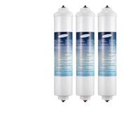 Cartouche filtrante Aqua-Pure Plus WSF-100 compatible avec les systèmes Samsung EXP, capacité de 300 gallons for réfrigérateur.(3PCS)