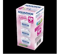 Cartouche filtrante - AQUAPHOR - Aquaphor A5 - Capacité réelle 350 L - Pack 3+1 Pcs - 350 L