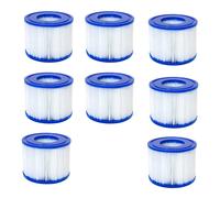 Cartouche Filtrante Bestway Taille 6 Lay-Z-Spa 60311 Ensemble De 8 Lay Z Spa
