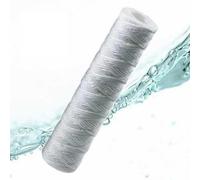 Cartouche filtrante bobinée 10 microns