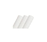 Cartouche filtrante bobinée Merkur, lot de 3