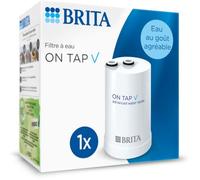4x Cartouche filtrante d'origine BRITA ON TAP V >60 micron