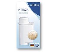 BRITA Filtre Système Intenza Cartouche filtrante compatible avec T'O by Lipton Blanc