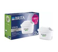 Brita Maxtra Pro Expert Anti-Tartre Cartouches Filtrantes Pack 2 Pièces