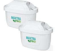 Cartouche filtrante Brita Maxtra PRO Set de 2 filtres à eau contre le calcaire Chlore