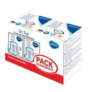 Cartouche filtrante BRITA Pack 2 cartouches ON TAP
