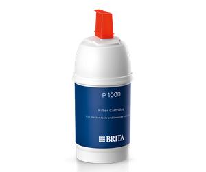 Cartouche filtrante BRITA Pack de 4 cartouches BRITA P 1000