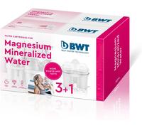 CARTOUCHE FILTRANTE BWT MAGNÉSIUM MINÉRALIZED WATER 3+1 TECHNOLOGIE BREVETÉE
