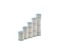 Weltico Cartouche filtrante C7 avec ame Blanc/Bleu