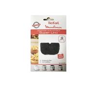 Cartouche filtrante carbone avec paroi aluminium pour friteuse