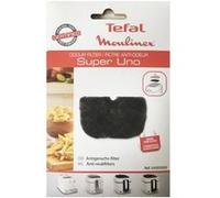 Cartouche filtrante carbone avec paroi aluminium pour friteuse moulinex G