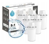 Cartouche filtrante Dafi Classic 5+1 pour la carafe