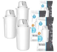 Cartouche filtrante - Dafi - Classic - Lot de 3 filtres anti calcaire pour carafe compatible multimarques