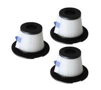 Cartouche Filtrante De Rechange For Aspirateur, Compatible Avec Interbiz IBVC0700B, Pièces Et Accessoires De Rechange For Aspirateur(3pcs)