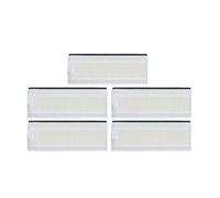 Cartouche Filtrante De Rechange For Aspirateur Robot Balayeur, Compatible Avec Conga 1099, Pièces Et Accessoires D'aspirateur(5pcs)