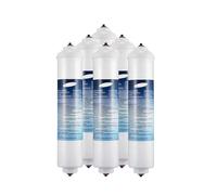 Cartouche filtrante de rechange for réfrigérateur DA29-10105J, compatible avec Samsung et HAFEX/EXP, for une capacité de 300 gallons (environ 1135 litres).(6 PCS)