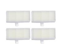Cartouche Filtrante De Rechange For Robot Balayeur, Compatible Avec Conga 999, Pièces Et Accessoires For Aspirateur Robot(4pcs)