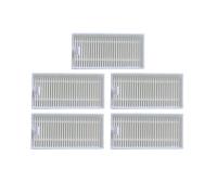 Cartouche Filtrante De Rechange For Robot Balayeur, Compatible Avec Hofer SR1, Pièces Et Accessoires For Aspirateur Robot(5pcs)