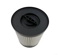 Cartouche filtrante de rechange pour aspirateur humide et sec VQC1318SF - Design composite multicouche avec cadre en plastique PP et joint en silicone - Efficace