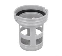 Cartouche filtrante de rechange pour BRAST pour jacuzzi mspa, compatible avec tous les modèles de mspa, filtre de piscine en PET avec accessoire de base, 10,9 x 7,9 cm (1 base de filtre)