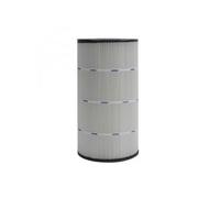 Cartouche pour filtre de piscine C100SE - CX100XRE - Hayward Blanc