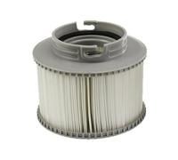 Cartouche filtrante de rechange pour spa - Matériau animal domestique - Pour jacuzzi gonflable Mspa - Modèles Toscane Elegance Camaro