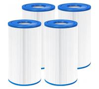 Cartouche Filtrante De Remplacement, Compatible Avec Les Cartouches Filtrantes INTEX De Type A Ou C (29000E/59900E), De Type III(4pcs)