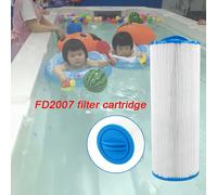 Cartouche filtrante de remplacement FD2007 filtre de piscine pour piscine Spa 4CH 949 FD2007 FC 0172 PWW50L Fedoo Unicel Pleatco H88F