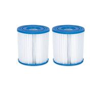 Polygroup Summer Waves – Cartouche de filtre I pour piscine – Lot de 2
