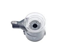 Cartouche filtrante d'origine, ensemble multi-cônes, godet à poussière, filtre HEPA, Compatible avec Proscenic Ultenic P12 / P13 des pièces de rechange(Dust Cup)