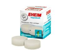 EHEIM CARTOUCHES FILTRANTES X2 EHEIM 2618080 FILTRE EHEIM AQUABALL 60/130/180