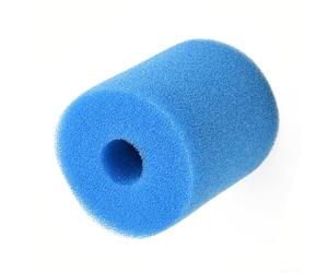 Cartouche filtrante en mousse Intex Type H Fit avec construction lavable destinée à une utilisation répétée dans les piscines hors sol standard