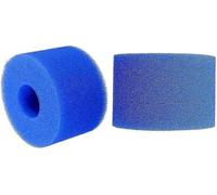 Cartouche filtrante éponge S1 pour Intex Type S1, filtre pour filtres de spa Intex Spa, pour filtre de spa en mousse lavable réutilisable Intex 29011E Pure Spa