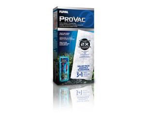 Cartouche filtrante Fluval Provac Blanc TU